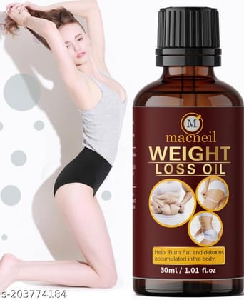 MACNEIL New Essential Oils