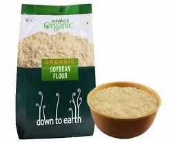 MO SOYABEAN FLOUR-500GM(MRP-90)