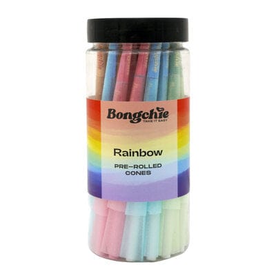 Bongchie Rainbow Perfect Roll