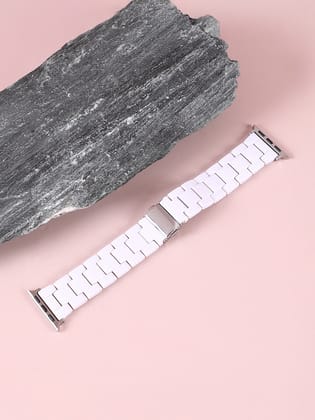 H-Link Watch Strap - Chalk White-38mm/40mm/41mm