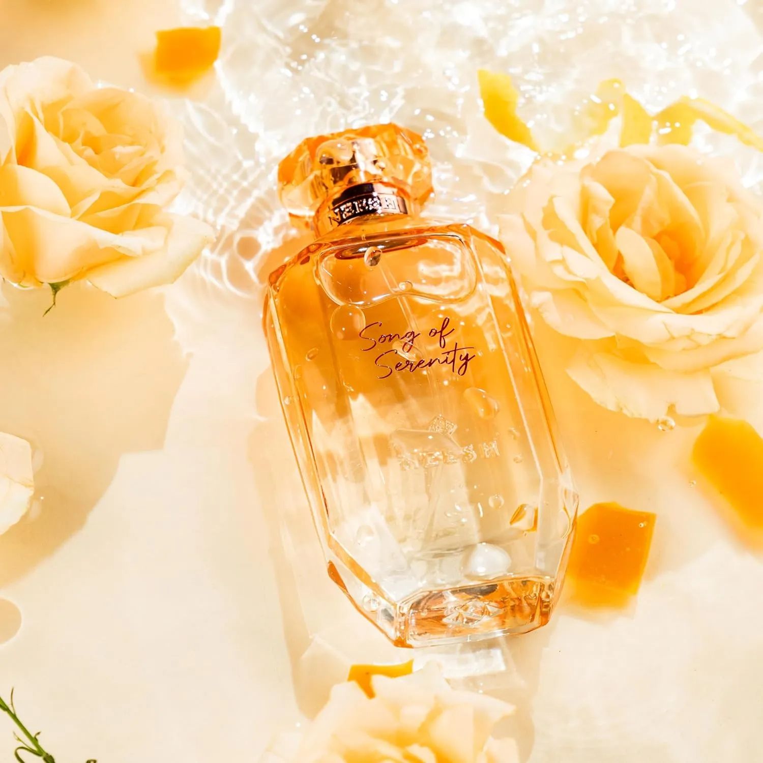 Neesh Luxury Song of Serenity Men Extrait de Perfum Perfume 100 Ml