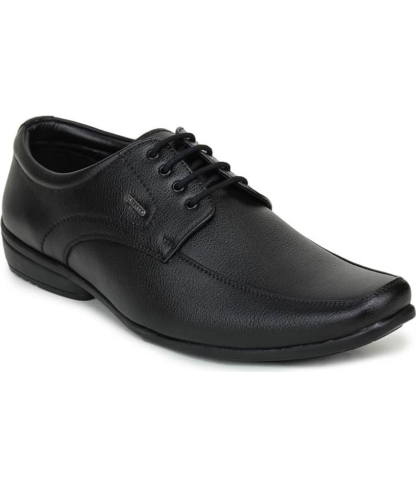 Liberty - Brown Men's Derby Formal Shoes
