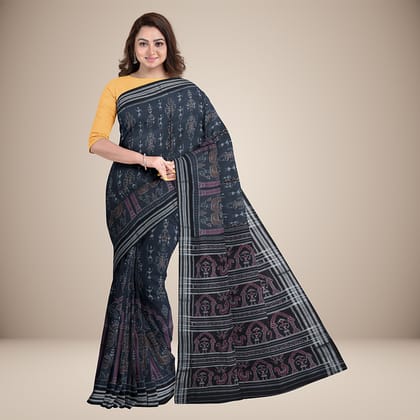 Nuapatna cotton saree (Copy) Nuapatna cotton saree (Copy)