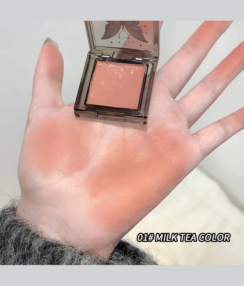 DAIMANPU Cream Blush Rose Pink 2.5 g