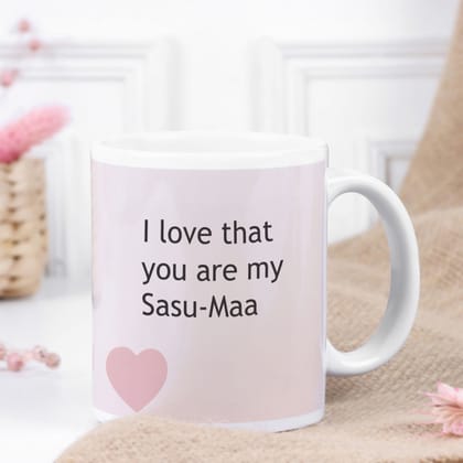 Sasu Maa Love Mug