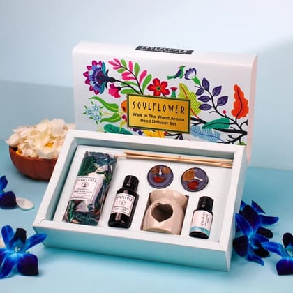 Aroma Home Diffuser Set Aroma Home Diffuser Set