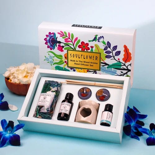 Aroma Home Diffuser Set