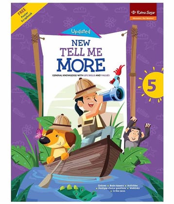 Updated New Tell Me More 5