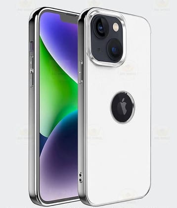 BIG WINGS Shock Proof Case Compatible For Polycarbonate Apple iPhone 15 ( Pack of 1 )