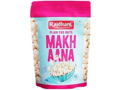 Rajdhani Makhana 250g