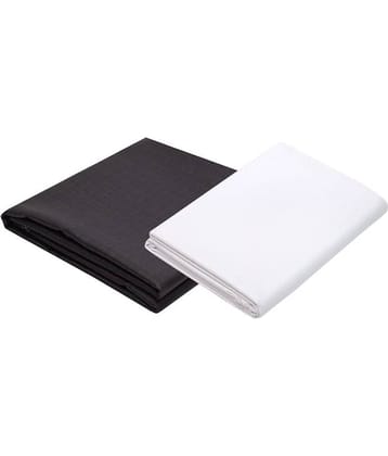 KUNDAN SULZ GWALIOR Multi Cotton Blend Unstitched Shirts & Trousers 1 Pant & 1 Shirt Pc For Men's