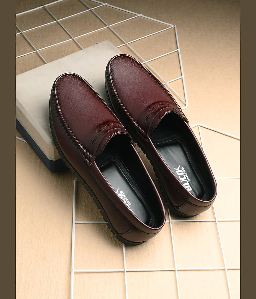 Bucik Brown Men's Formal
