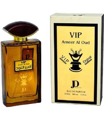 JD COLLECTION VIP AMEER AL OUD EAU DE PERFUME 100ML (FOR MEN & WOMEN)