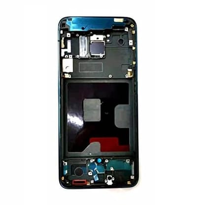 LCD Frame Middle Panel Chassis for Oppo Reno 2Z Black