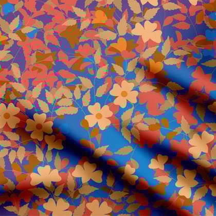 Purple Haze Harmony-Cotton