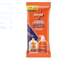 Savlon Powder Handwash