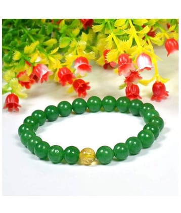 RUDRA DIVINE- Green Bracelet (Pack of 1)