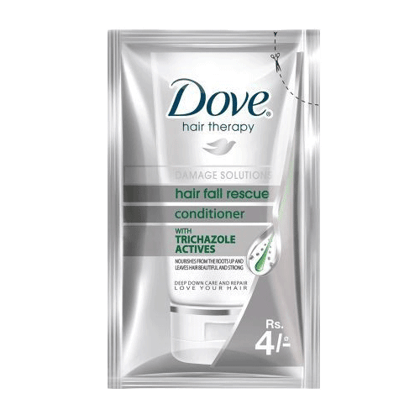 Dove Hair Conditioner Hair Fall Rescue Rs.4/-