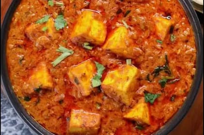 Paneer Masala
