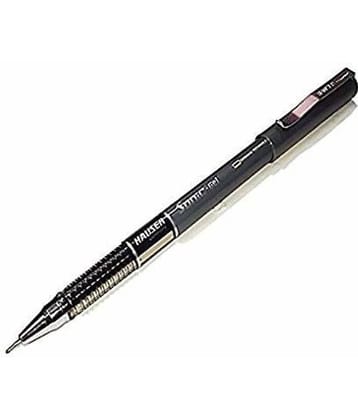 HAUSER Sonic Water Proof Gel Pen (Pack of 20, Black)