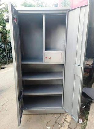 1001 Glossy Hammertone Finish Metal Paint, Silver, 500ml, High Gloss, Weather Resistant, Quick Drying