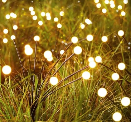 Solar LED Firefly Lights