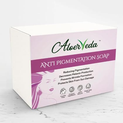 Anti Pigmentation Soap (50 Gms)