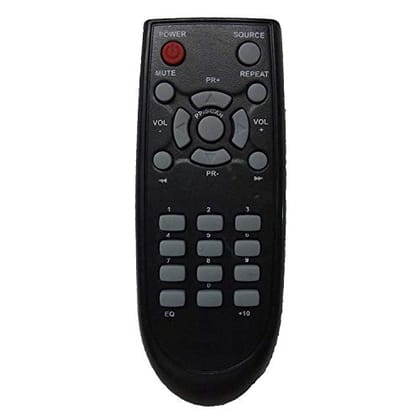 EHOP Compatible Remote Control for Philips Home Theater DSP-2500, PH-41,SP-080 FM 5.1