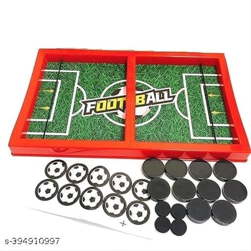 Tabletop soccer game