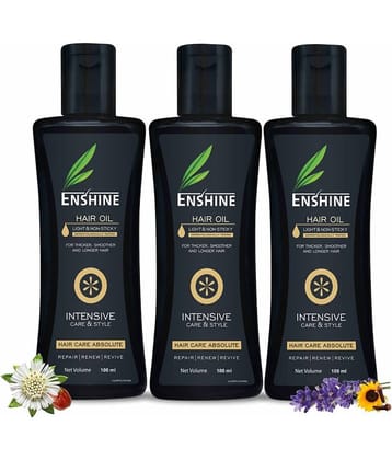 Enshine Hair Growth Others 100 ml ( Pack of 3 )