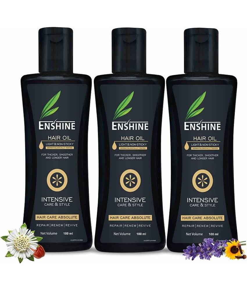 Enshine Hair Growth Others 100 ml ( Pack of 3 )