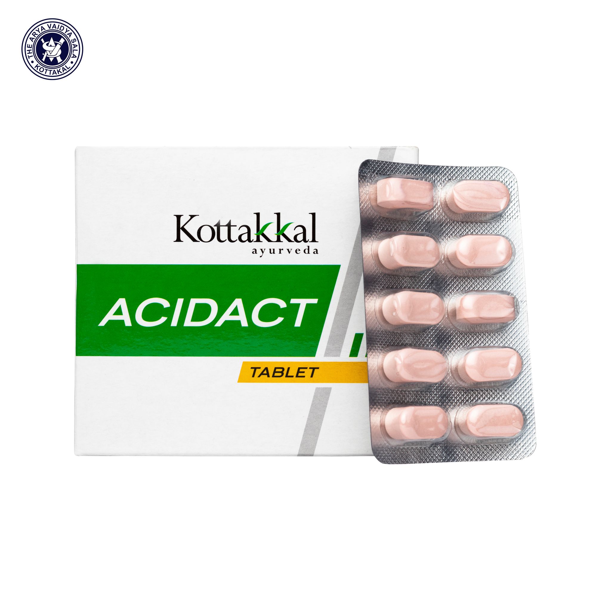 Acidact Tablet