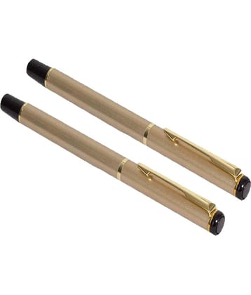 Auteur - Blue Roller Ball Pen (Pack of 2)