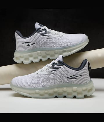 ASIAN POWERPLAY-29 Off White Men's Sports Running Shoes