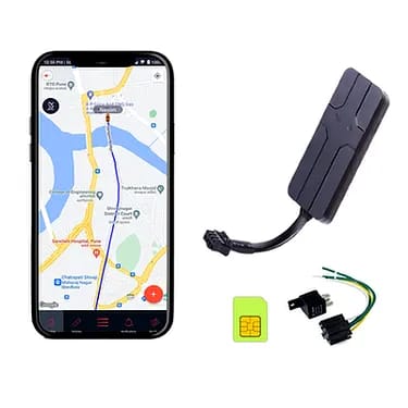 SPLAKDHN Gps tracker for Bus, Truck, Tractor, JCB, Car, SUV, Bike, EV & all other Vehicle with Engine On-Off  by SPLAKDHN -Advance GPS Devices for the one U Care..