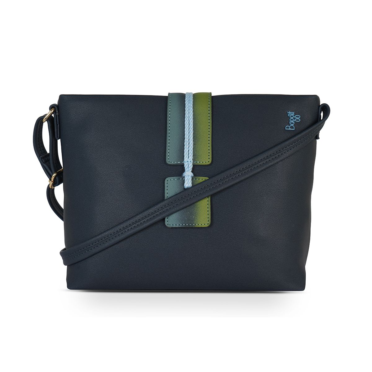 SHUFFLE HOBO M1 BLUE