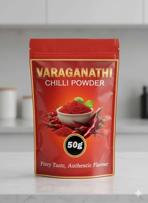 Chilli Powder 50 Gram