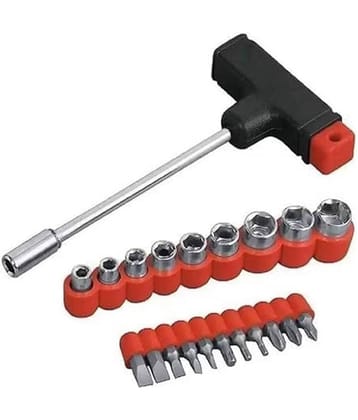 MAHADEV ENTERPRISE 21 Pcs Screwdriver Set