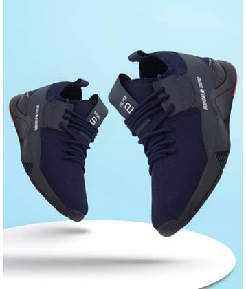 hotstyle FASHION Blue Men's Sneakers