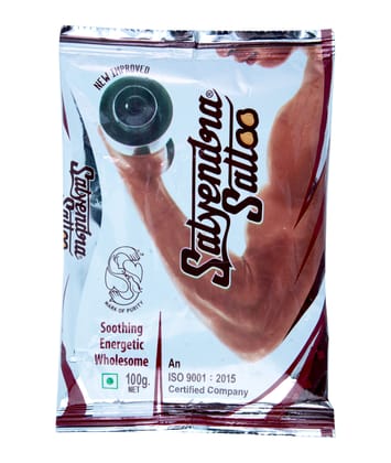 Satyendra Sattoo, 100 gm (Pack of 5)