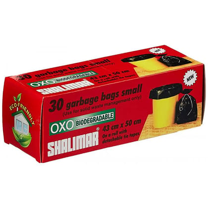 Shalimar Garbage bag 43x50
