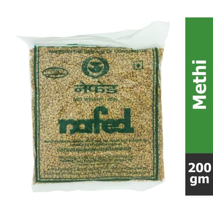 NAFED Methi Dana Whole – 200 g