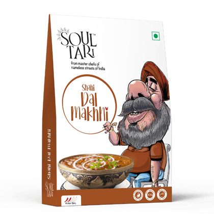 Shahi Dal Makhni 300gm-300gm 1 pack