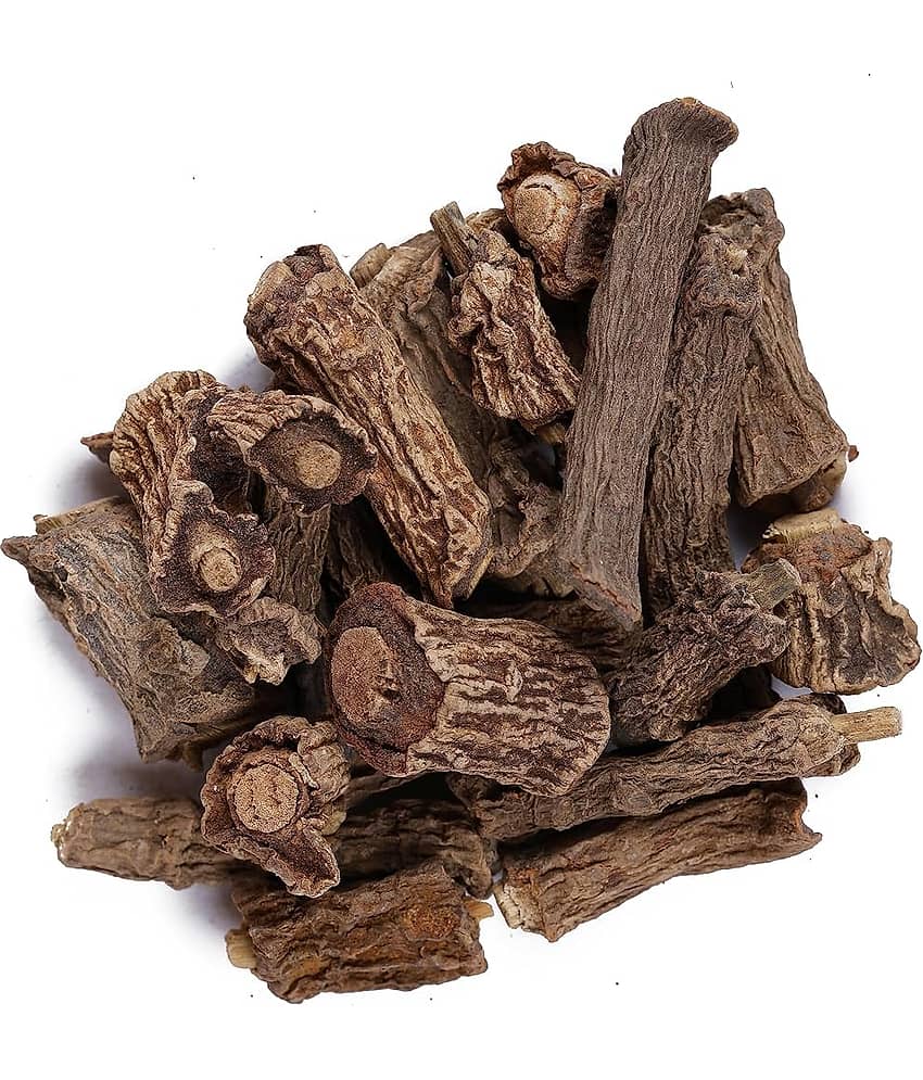 ANANTMOOL MADRASI (HEMIDESMUS INDICUS) - SARSAPARILLA - ANANTAMULA - NANNARI - ANANTMOOL ROOTS 200GM