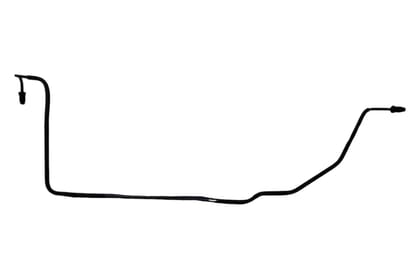 Hyundai/Kia Master Cylinder to Hydraulic Unit Secondary Tube AV463132