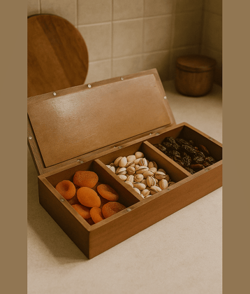 SWH - Storage Boxes & Baskets ( Pack of 1 )