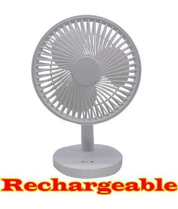JMALL Dashboard Fan White