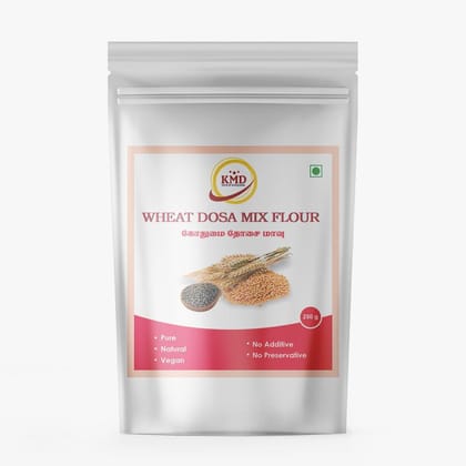 WHEAT DOSA MIX FLOUR 250g WHEAT DOSA MIX FLOUR 250g
