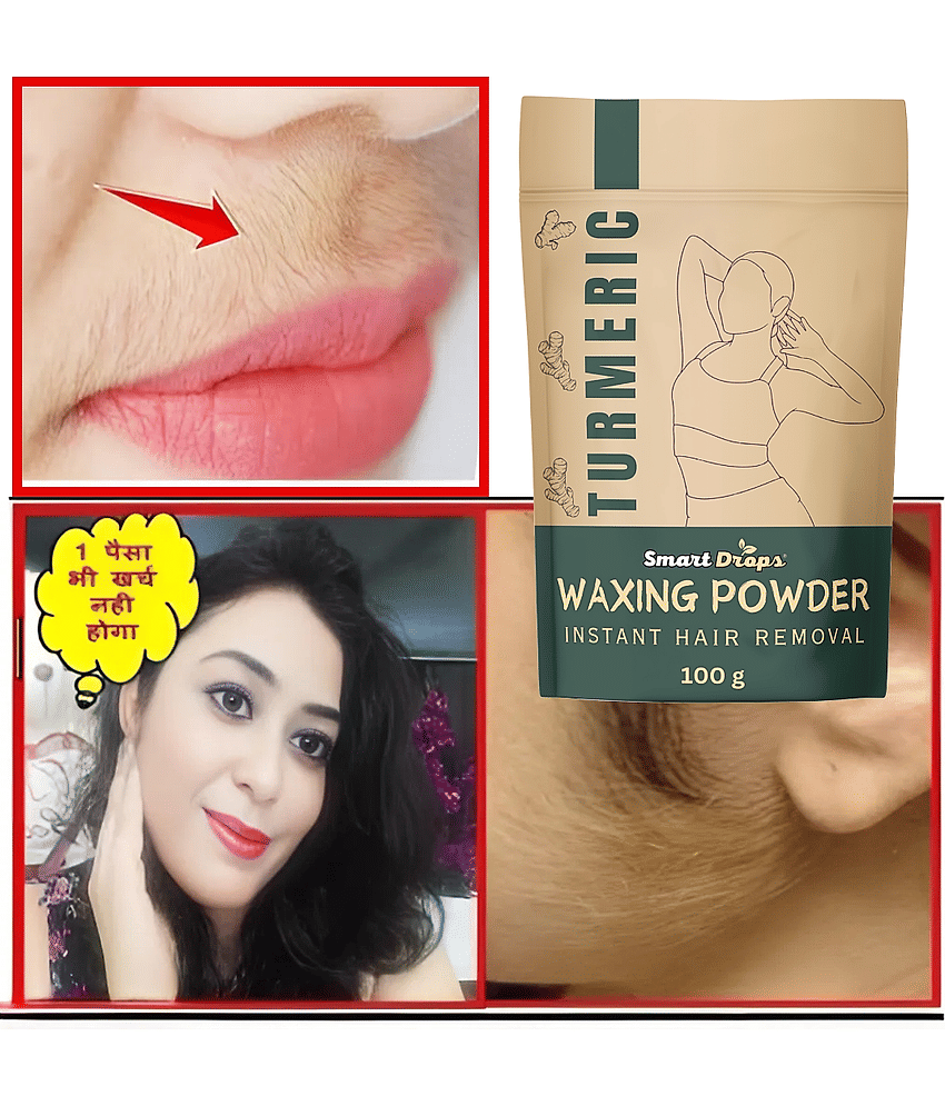 Smartdrops Smartdrops Pre Wax Powder 100 ml