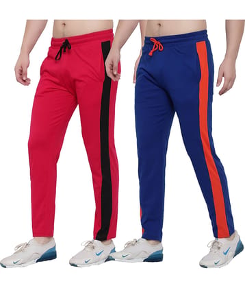 DIAZ Cotton Trackpants/Trousers For Men
